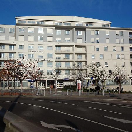 Kosy Appart'Hotels - La Maison Des Chercheurs Вандёвр-ле-Нанси Экстерьер фото