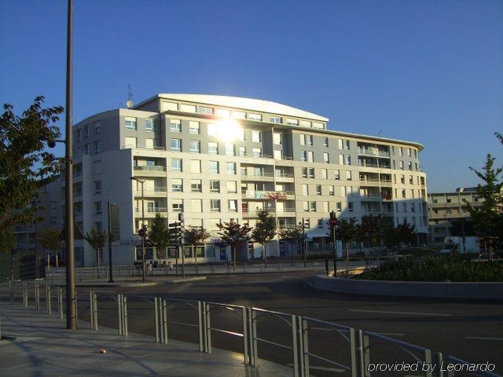 Kosy Appart'Hotels - La Maison Des Chercheurs Вандёвр-ле-Нанси Экстерьер фото
