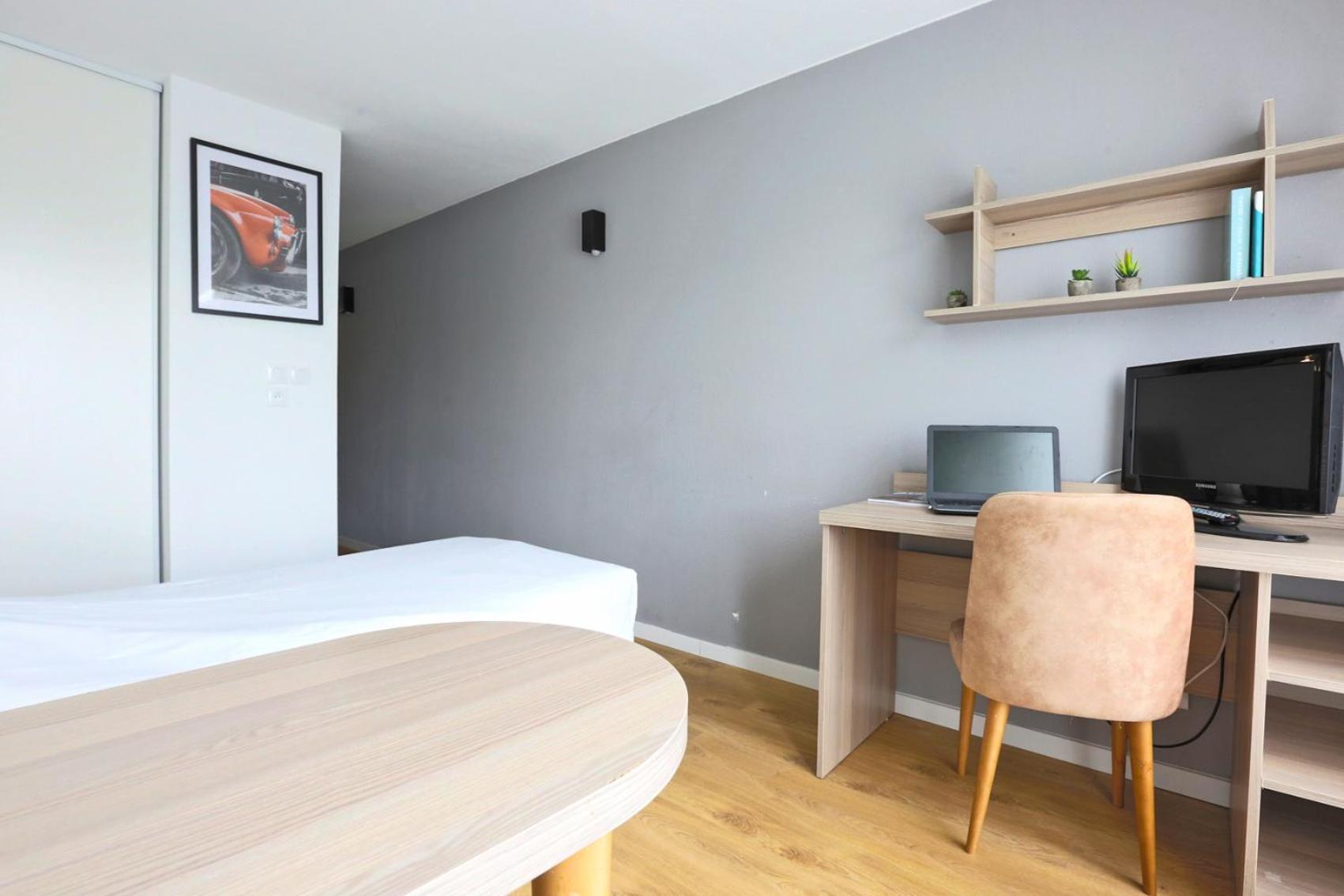 Kosy Appart'Hotels - La Maison Des Chercheurs Вандёвр-ле-Нанси Экстерьер фото