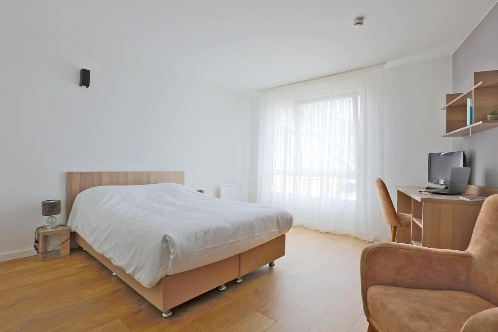 Kosy Appart'Hotels - La Maison Des Chercheurs Вандёвр-ле-Нанси Экстерьер фото