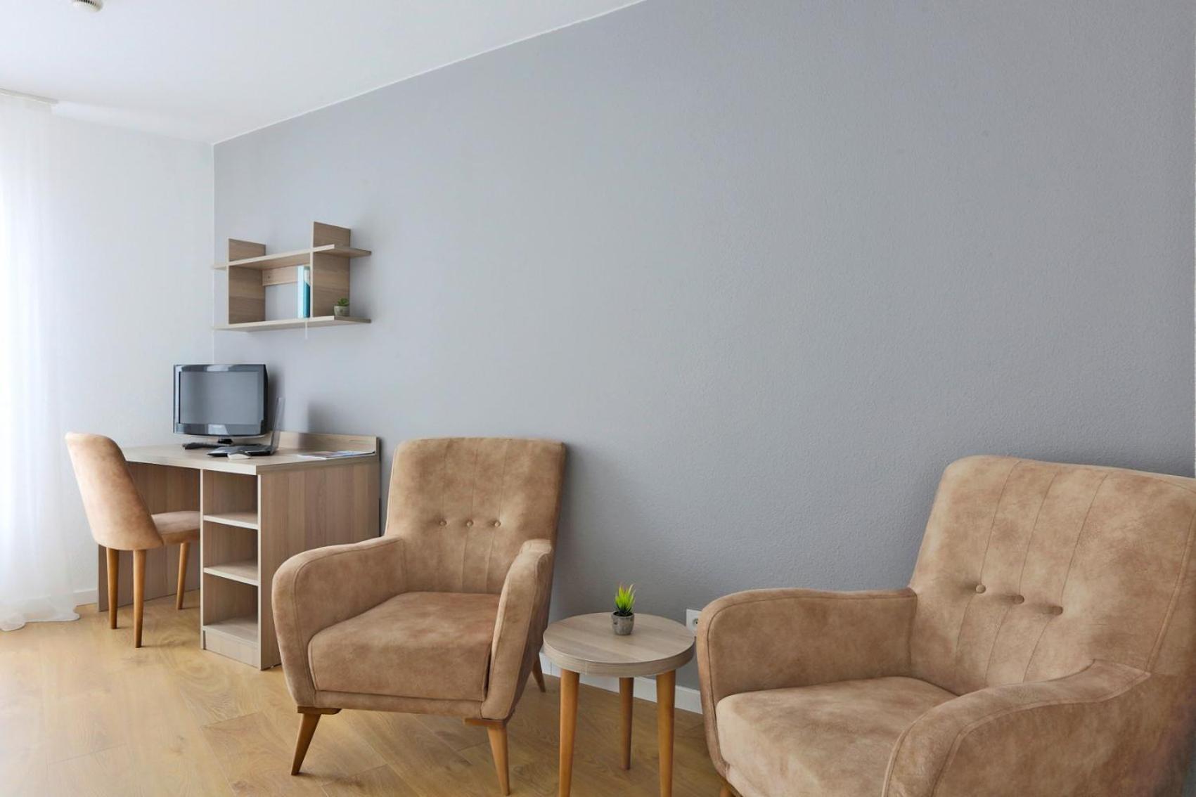 Kosy Appart'Hotels - La Maison Des Chercheurs Вандёвр-ле-Нанси Экстерьер фото