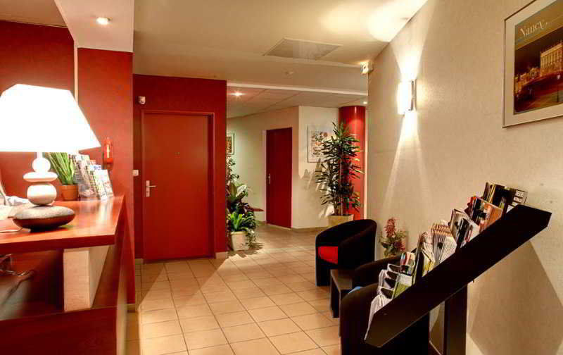 Kosy Appart'Hotels - La Maison Des Chercheurs Вандёвр-ле-Нанси Экстерьер фото