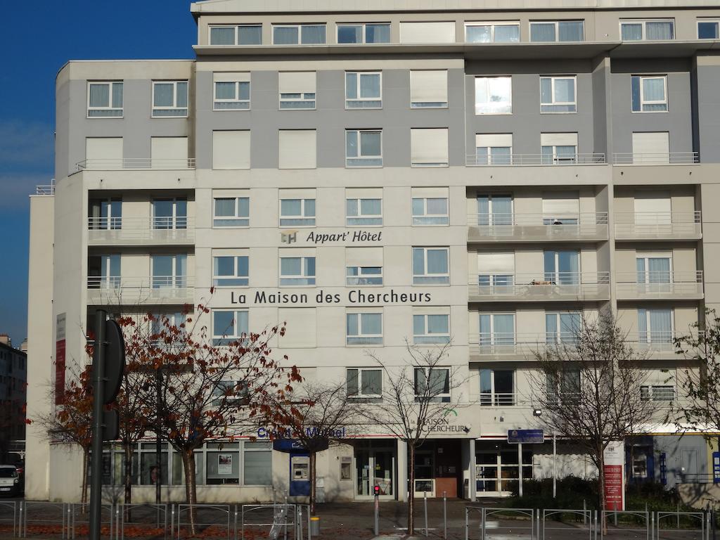 Kosy Appart'Hotels - La Maison Des Chercheurs Вандёвр-ле-Нанси Экстерьер фото